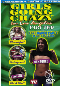 Girls Going Crazy In La 02 (disc)